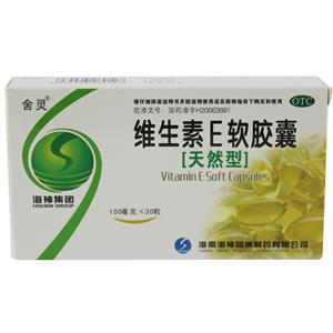 E(Vitamin E100r)@ 

E\tgJvZ=ېfEP囊(VR^) =Vitamin E Soft Capsules