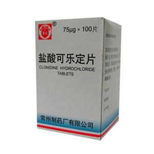 NjW_(Clonidine Hydrochloride)

NjW_=盐_乐=Clonidine Hydrochloride Tablets