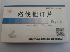 oX^`(Lovastatin)

oX^`==Lovastatin Tablets