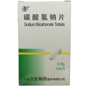 Y_figE(Sodium Bicarbonate)

Y_figE碳_氫鈉ЁSodium Bicarbonate Tablets 