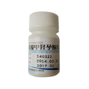 hLVvQXe|_GXe(Medroxyprogesterone acetate)

hLVvQXe|_GXeʎ_b羟s酮ЁMedroxyprogesterone acetate Tablets